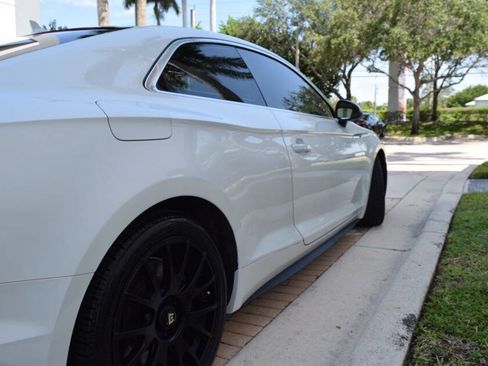 Used 2018 Audi A5 2.0T Premium Plus w/ Premium Plus AWD/4WD image 23