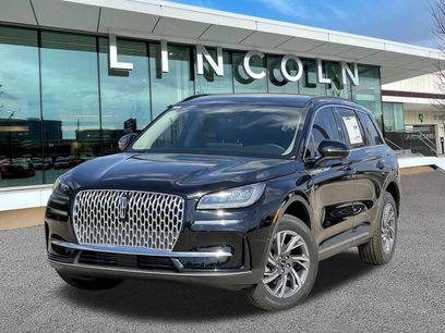 New 2025 Lincoln Corsair FWD w/ Equipment Group 101A