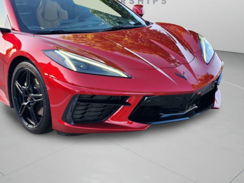 Used 2021 Chevrolet Corvette Stingray Preferred Cpe w/ 2LT RWD image 34