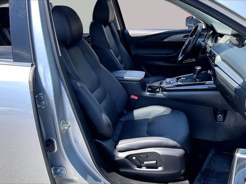 Used 2023 MAZDA CX-9 Touring AWD/4WD image 9