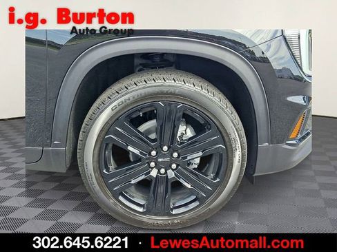 New 2026 GMC Acadia Elevation w/ Black Edition FWD image 4