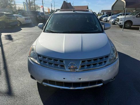 Used 2006 Nissan Murano SL FWD image 9