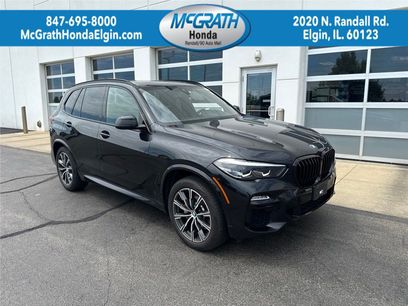 Used 2021 BMW X5 xDrive40i w/ M Sport Package