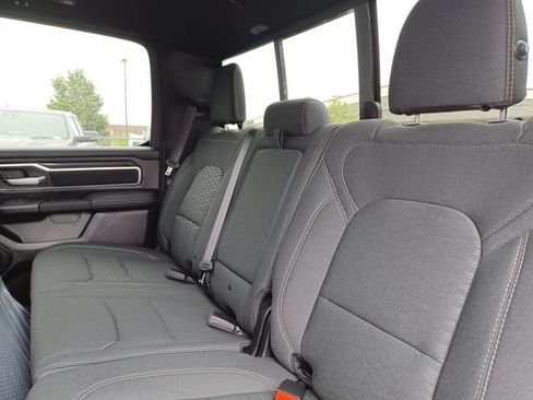 New 2026 RAM 1500 Big Horn AWD/4WD image 15