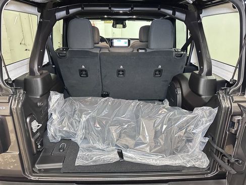 New 2025 Jeep Wrangler Sport S image 13