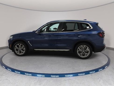 Certified 2024 BMW X3 xDrive30i w/ Premium Package AWD/4WD image 8