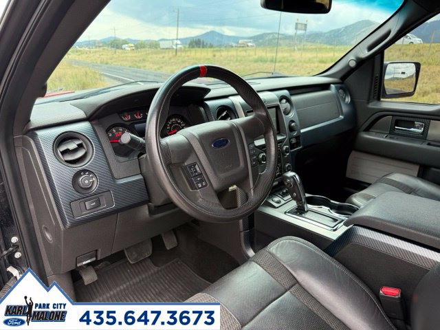 Used 2014 Ford F150 Raptor w/ Equipment Group 801A Luxury AWD/4WD image 17