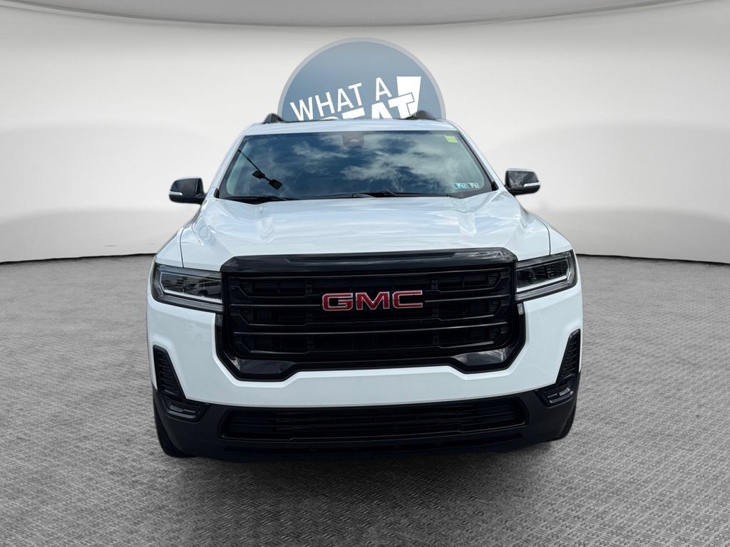 Used 2023 GMC Acadia SLE w/ Driver Convenience Package AWD/4WD image 9