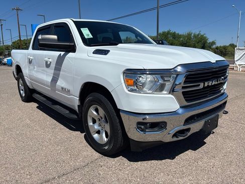 Used 2021 RAM 1500 Big Horn AWD/4WD image 7