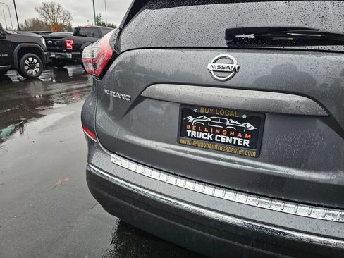 Used 2017 Nissan Murano Platinum image 16