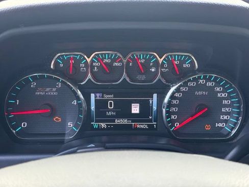 Used 2017 Chevrolet Silverado 2500 LTZ w/ Duramax Plus Package AWD/4WD image 28