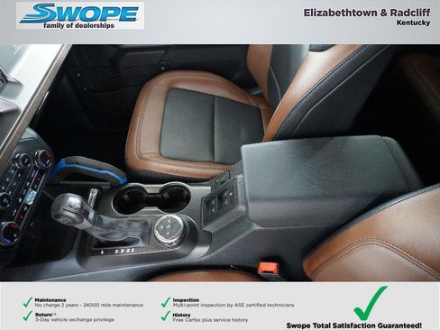 Certified 2023 Ford Bronco Outer Banks AWD/4WD image 26