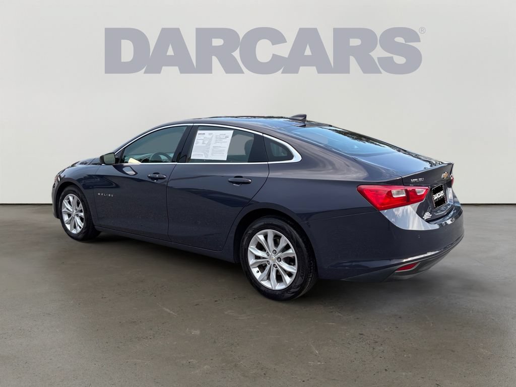 Used 2025 Chevrolet Malibu LT FWD image 5