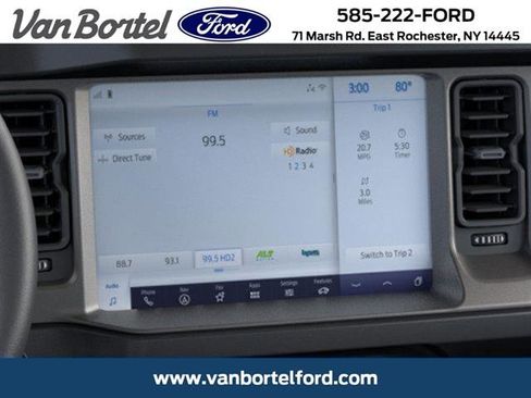 Used 2025 Ford Bronco Badlands image 83