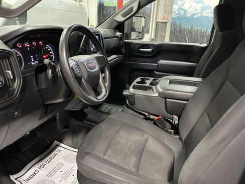 Used 2020 GMC Sierra 2500 2WD Regular Cab w/ Convenience Package image 13
