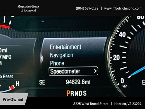 Used 2019 Ford Explorer Platinum image 22