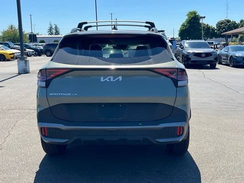 Certified 2024 Kia Sportage X-Pro Prestige AWD/4WD image 8