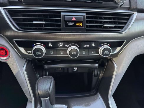 Used 2020 Honda Accord LX image 28