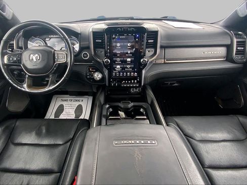 Used 2020 RAM 1500 Limited AWD/4WD image 16