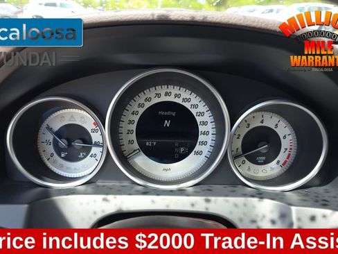 Used 2017 Mercedes-Benz E 400 Cabriolet image 16