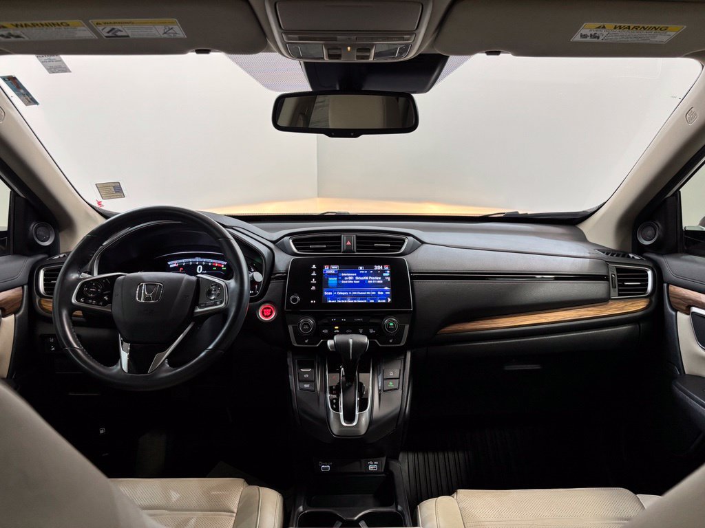 Certified 2021 Honda CR-V EX-L image 11