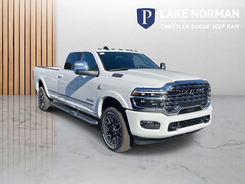 New 2026 RAM 3500 Limited AWD/4WD image 2