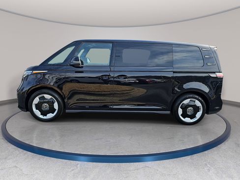 New 2025 Volkswagen ID. Buzz Pro S image 8