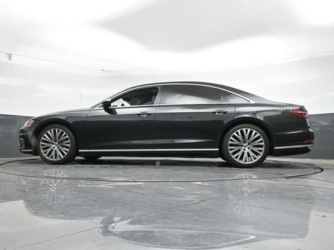 Used 2020 Audi A8 L 3.0T w/ Executive Package AWD/4WD image 48
