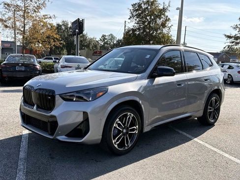 Used 2025 BMW X1 M35i w/ Shadowloine Package image 7