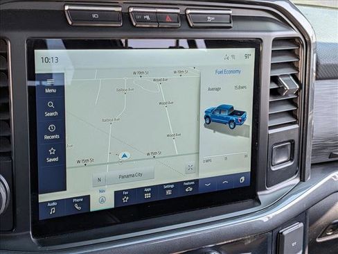 Used 2023 Ford F150 XLT w/ Equipment Group 302A High image 9