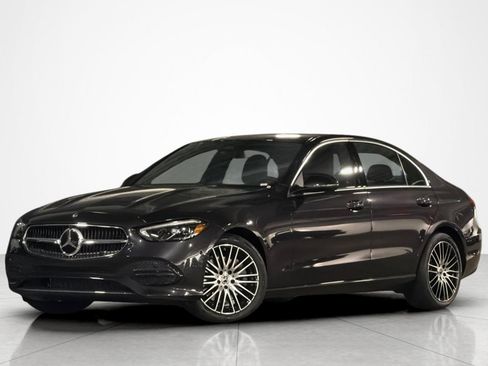 New 2026 Mercedes-Benz C 300 Sedan image 1