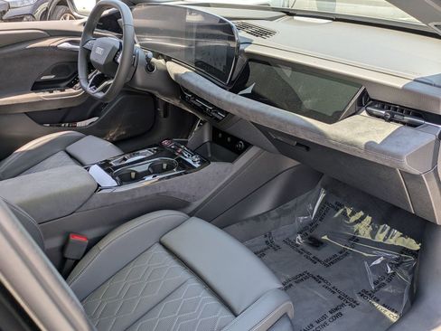 New 2025 Audi S6 e-tron Premium Plus image 9