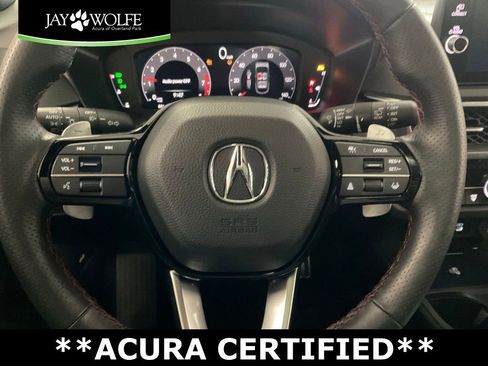 Used 2025 Acura ADX A-Spec image 12