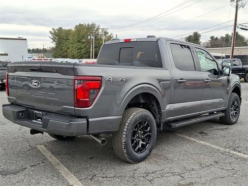 New 2025 Ford F150 XLT w/ Equipment Group 302A MID image 3