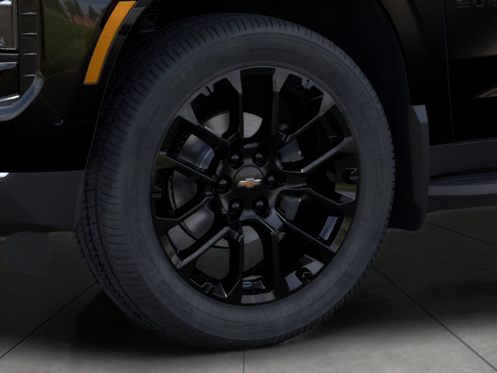 New 2026 Chevrolet Suburban Premier AWD/4WD image 9