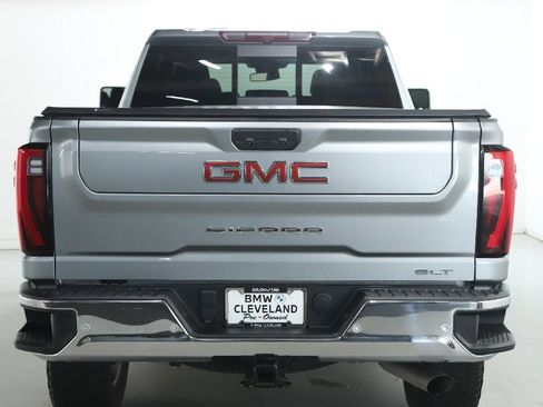 Used 2024 GMC Sierra 3500 SLT w/ SLT Premium Package AWD/4WD image 46