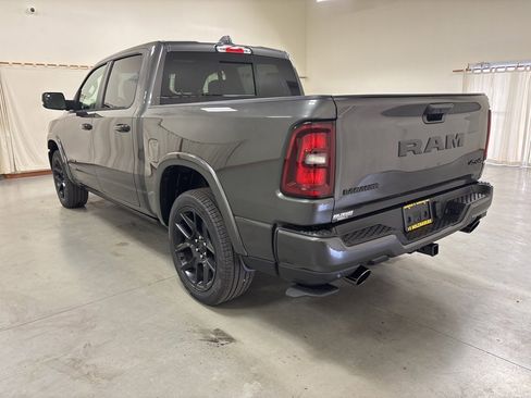New 2026 RAM 1500 Laramie w/ Night Edition image 6