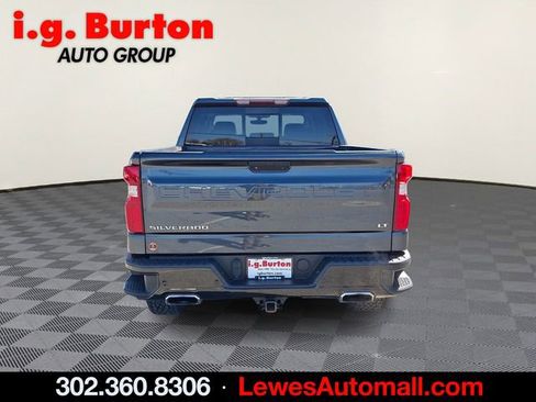 Certified 2021 Chevrolet Silverado 1500 LT Trail Boss w/ Convenience Package II image 5