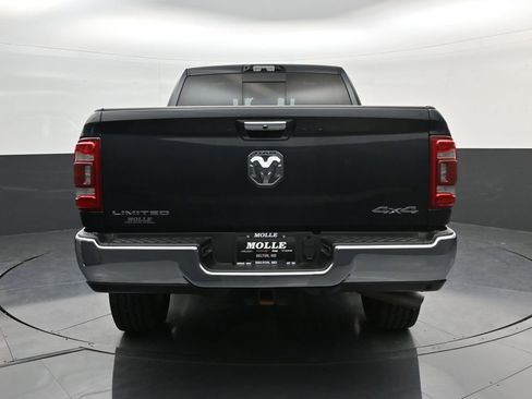 Used 2021 RAM 2500 Limited AWD/4WD image 6
