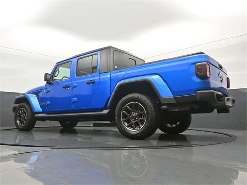 Used 2021 Jeep Gladiator Overland image 48