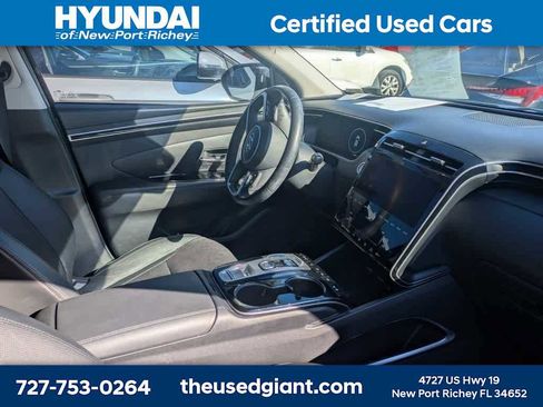 Used 2023 Hyundai Tucson Limited image 7