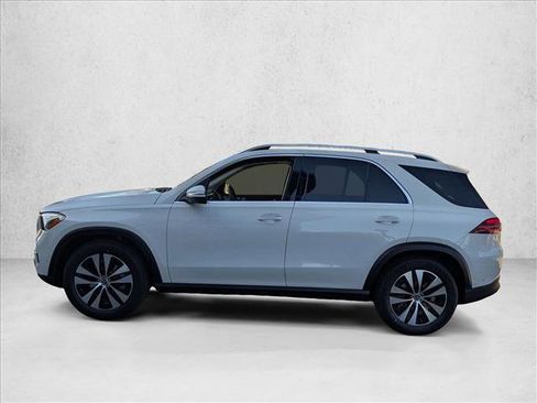 New 2026 Mercedes-Benz GLE 350 4MATIC image 5