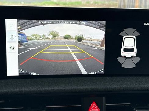 Certified 2024 Kia EV6 Wind image 26