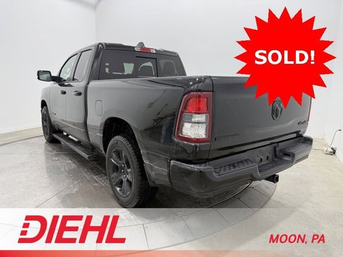 Used 2021 RAM 1500 Big Horn image 5