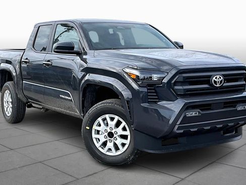 New 2026 Toyota Tacoma SR5 RWD image 2