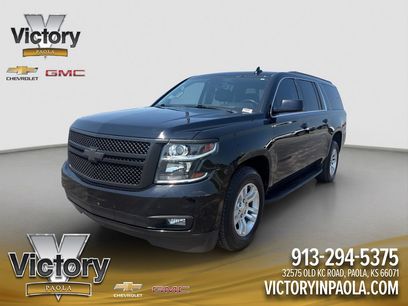Used 2020 Chevrolet Suburban LT
