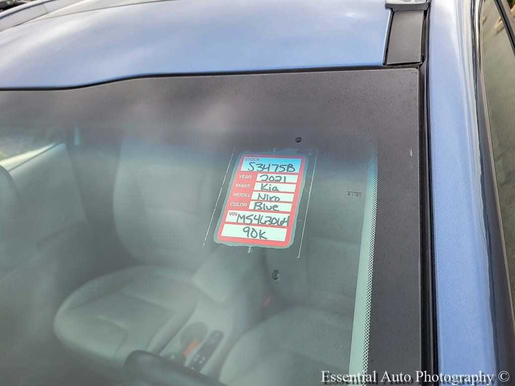 Used 2021 Kia Niro EX Premium FWD image 34