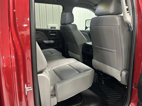 Used 2019 Chevrolet Silverado 2500 LTZ w/ Duramax Plus Package image 18