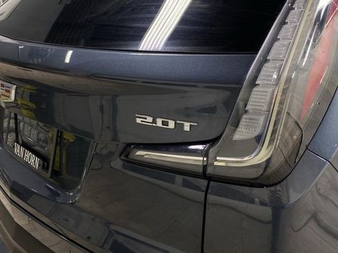 Used 2019 Cadillac XT4 Sport w/ Cold Weather Package image 33