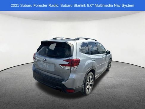 Used 2021 Subaru Forester Limited AWD/4WD image 12